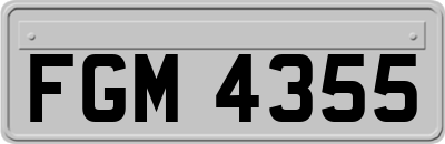 FGM4355