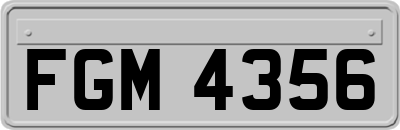 FGM4356