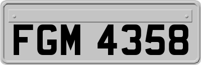 FGM4358