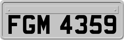 FGM4359