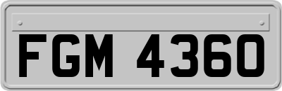 FGM4360