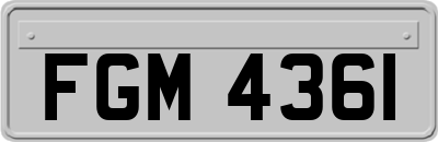 FGM4361