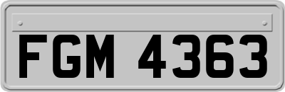 FGM4363