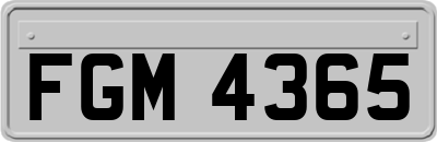 FGM4365