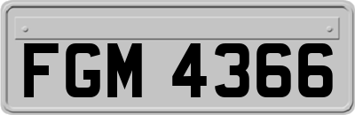 FGM4366