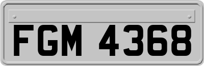 FGM4368