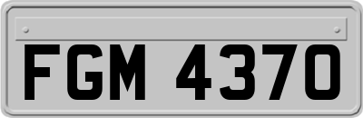 FGM4370