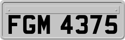 FGM4375