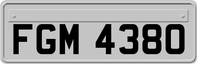 FGM4380