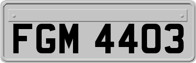FGM4403