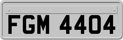 FGM4404