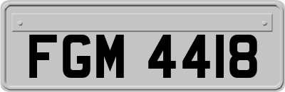 FGM4418