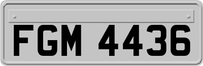 FGM4436