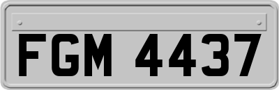 FGM4437