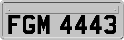 FGM4443