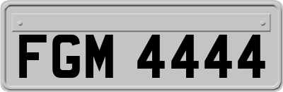 FGM4444