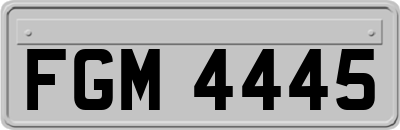 FGM4445