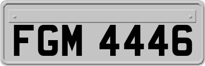 FGM4446