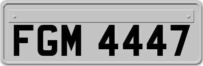 FGM4447