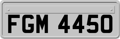 FGM4450