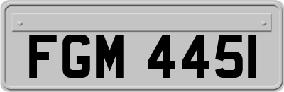 FGM4451