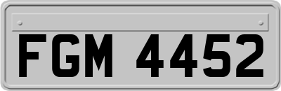 FGM4452