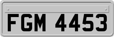 FGM4453
