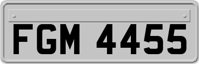 FGM4455
