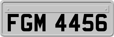 FGM4456