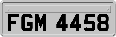 FGM4458