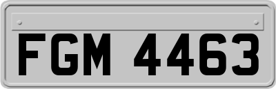 FGM4463