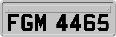 FGM4465