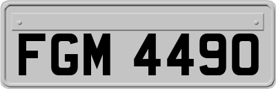 FGM4490