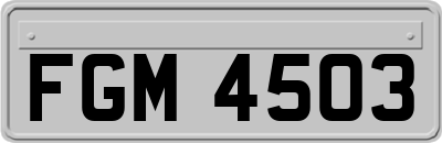 FGM4503