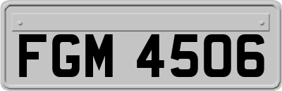 FGM4506