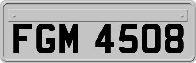 FGM4508