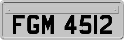FGM4512
