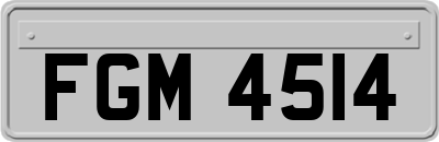 FGM4514