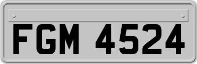 FGM4524