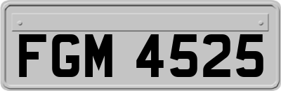 FGM4525