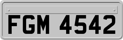 FGM4542