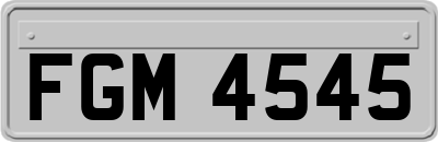 FGM4545