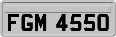 FGM4550