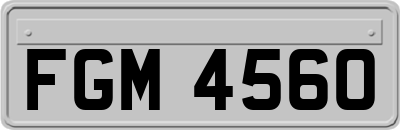 FGM4560