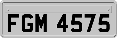 FGM4575