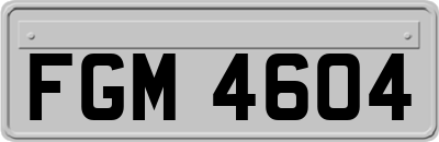 FGM4604