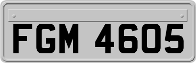 FGM4605