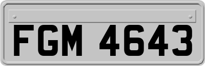 FGM4643