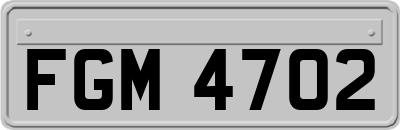 FGM4702