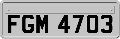 FGM4703